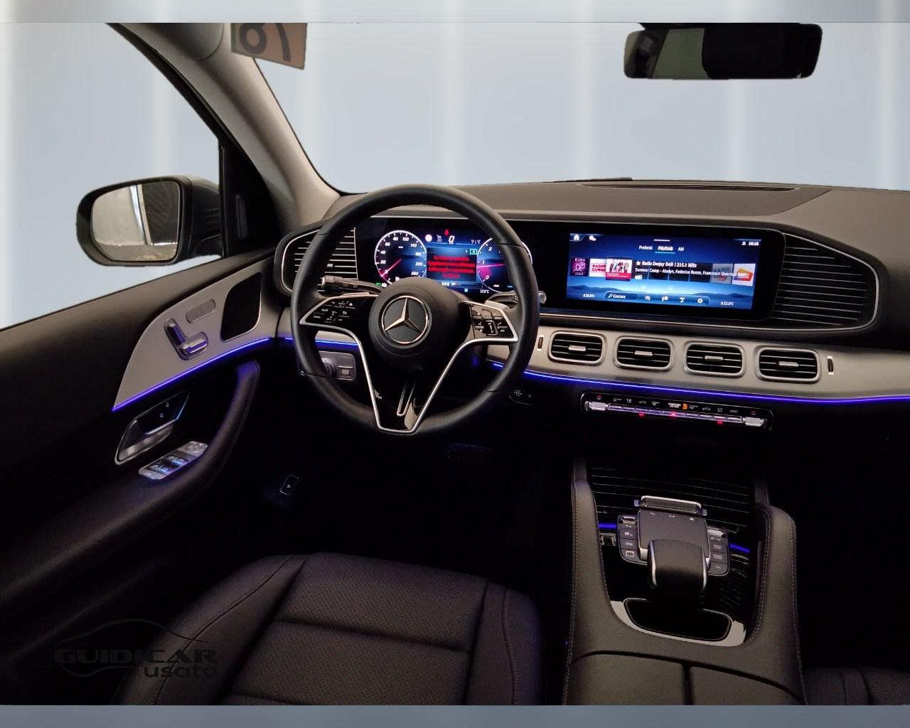 Mercedes-Benz GLE - V167 2023 - GLE 300 d Advanced 4matic auto