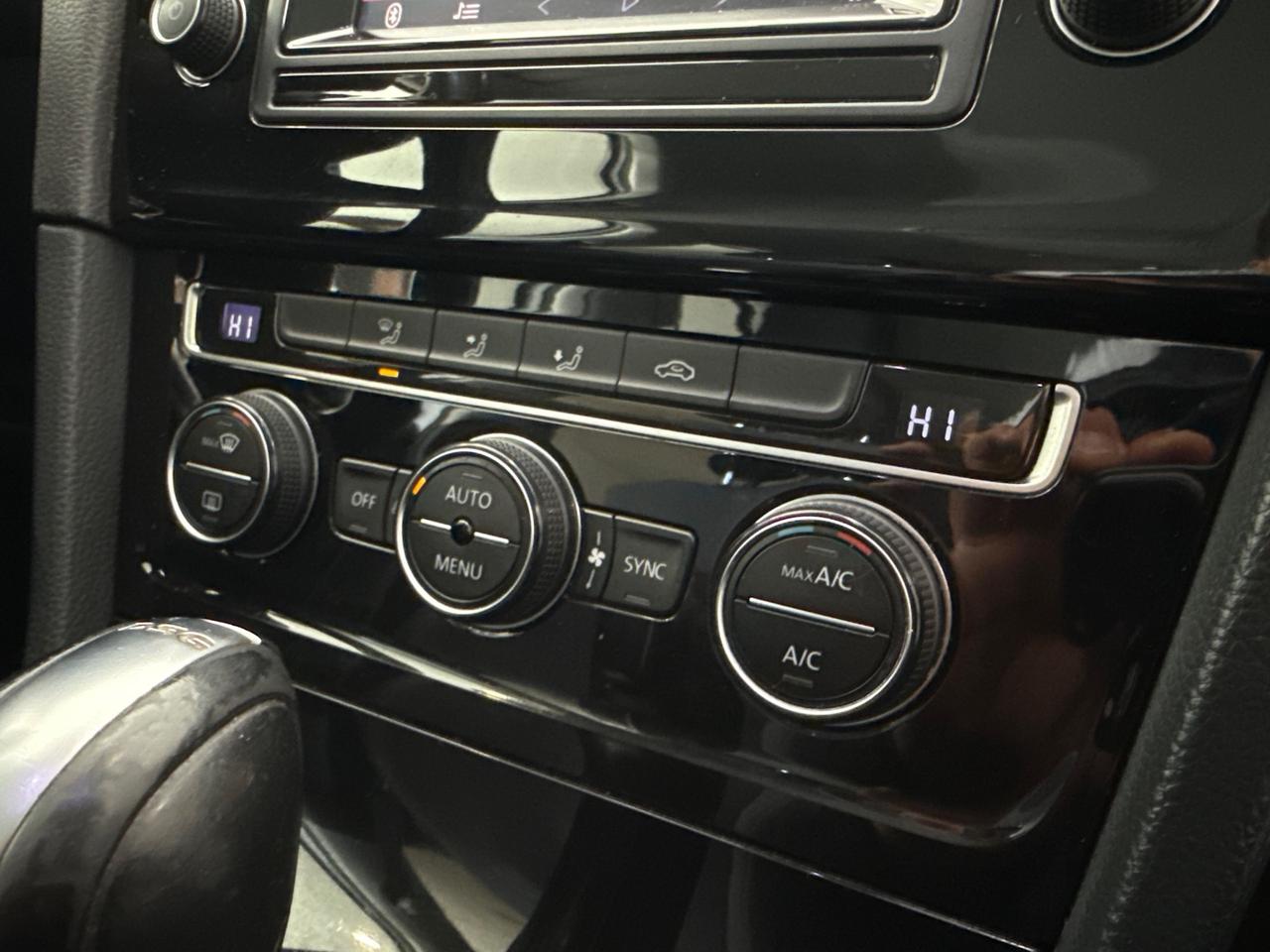 Volkswagen Golf 7 METANO AUTOMATICO 2015