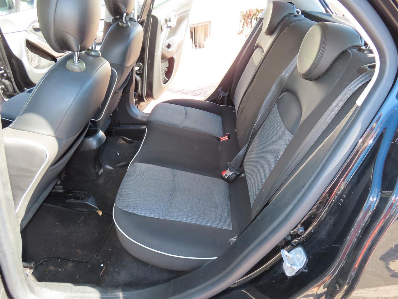 Fiat 500X 1.3 MultiJet 95 CV 2018 EURO 6
