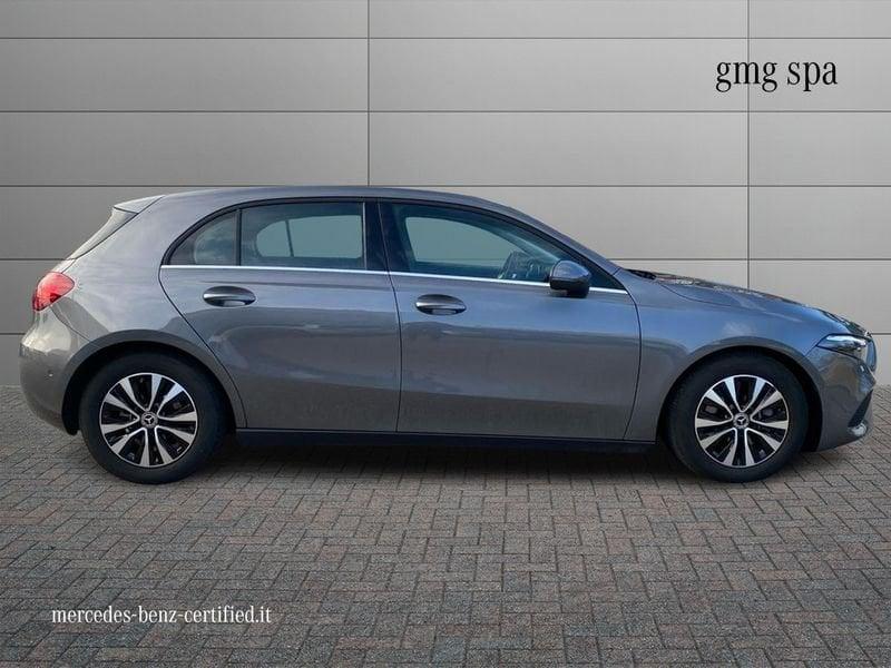 Mercedes-Benz Classe A A 180 d Advanced auto