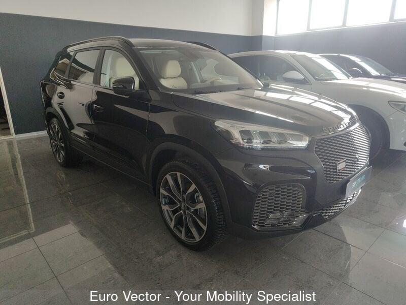 SPORTEQUIPE Sportequipe 7 1.5 Turbo DCT GPL