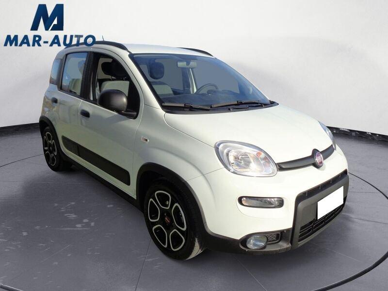 FIAT Panda 1.0 FireFly S&S Hybrid City Life