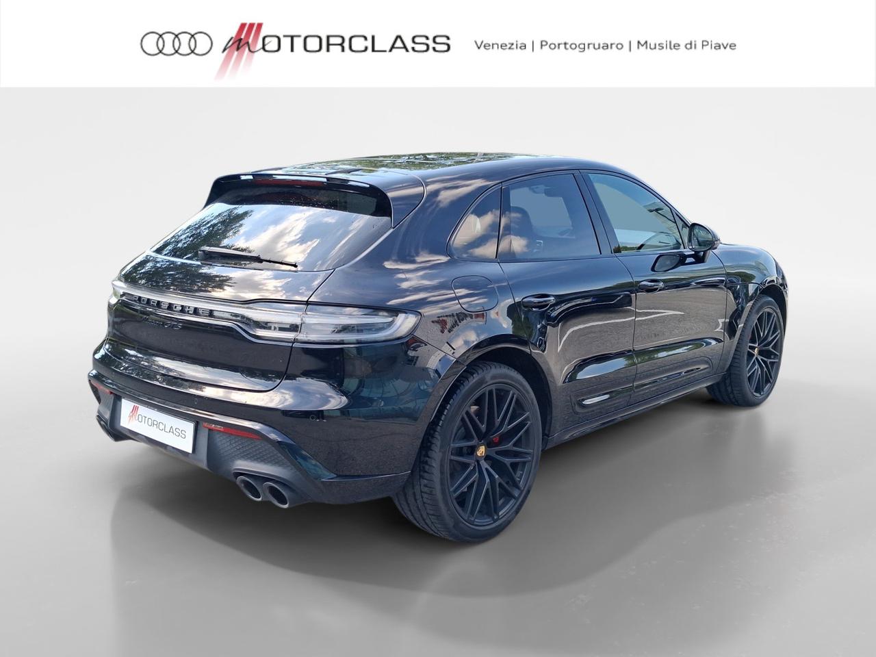 Porsche Macan 2.9 v6 440cv gts pdk
