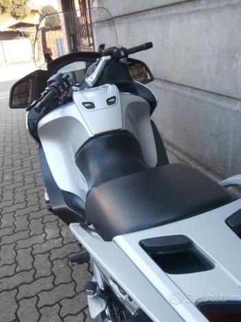 BMW R 1200 RT del 2007 compreso trapasso-tagliando-garanzia