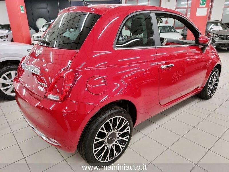 FIAT 500 1.0 70cv Hybrid Dolcevita + Navi