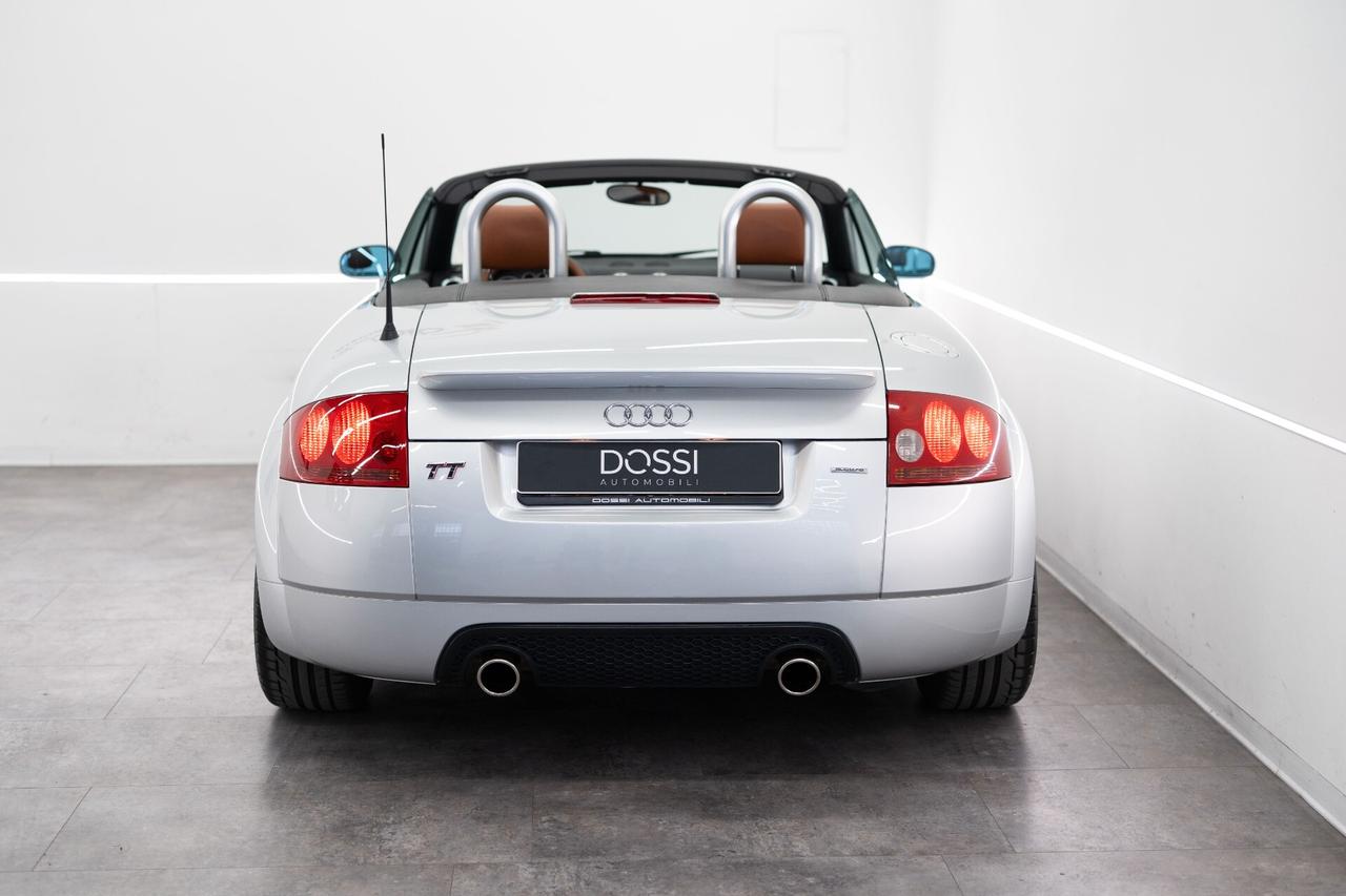 Audi TT Roadster 1.8 T 20V 225 CV cat quattro