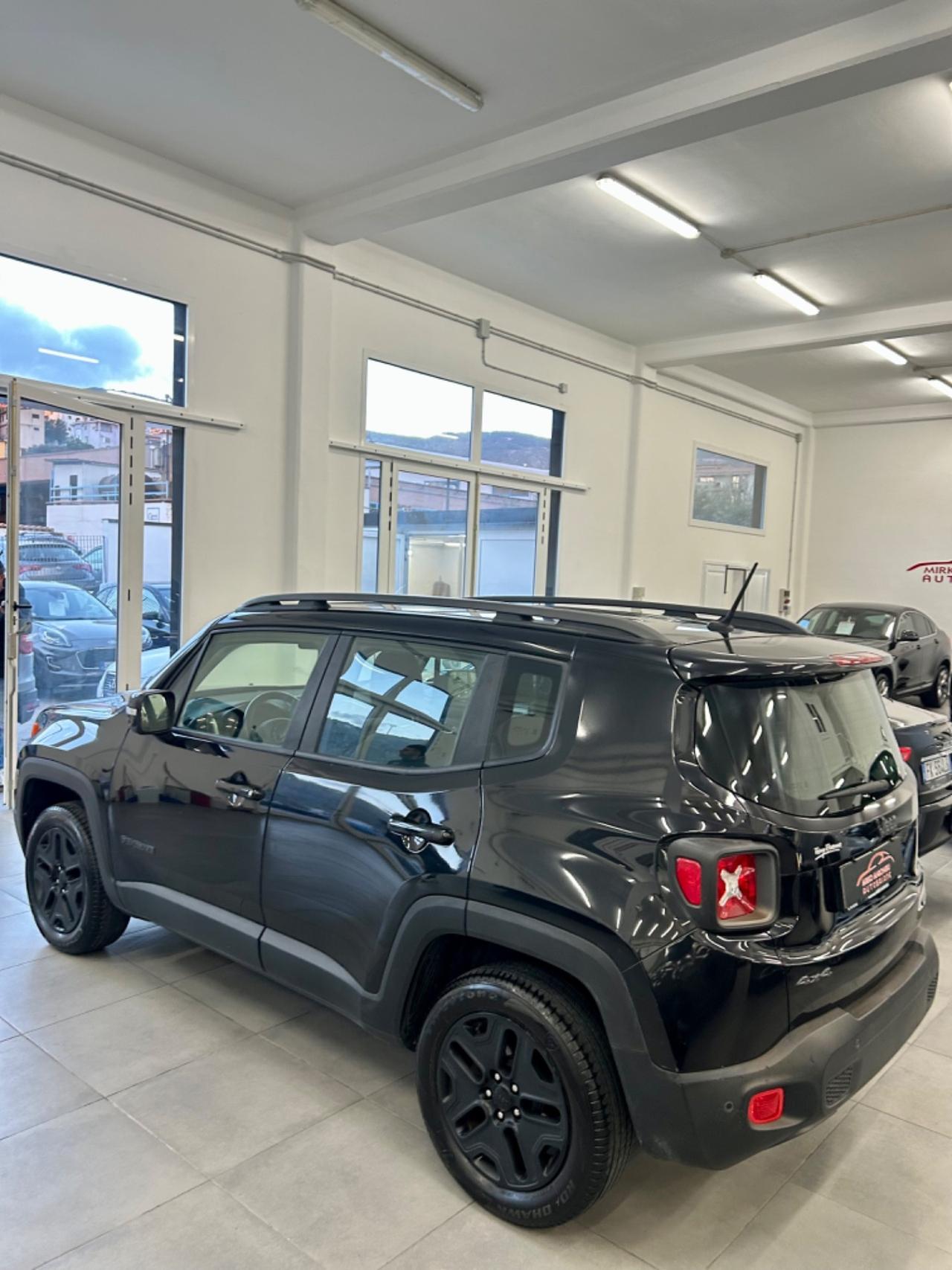 Jeep Renegade 2.0 Mjt 4WD Active Drive FINANZIABILE