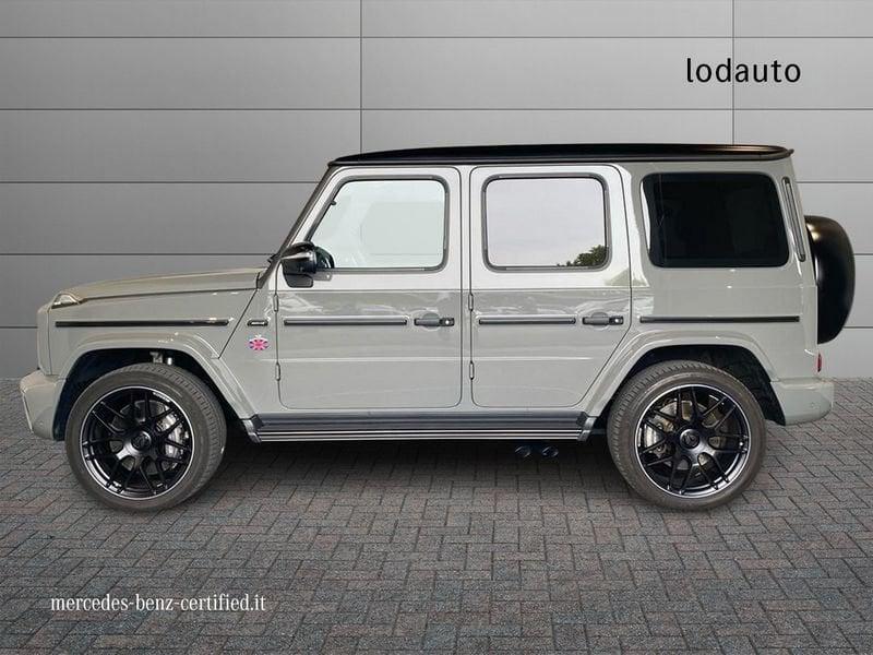 Mercedes-Benz Classe G G 63 Mild hybrid AMG S.W.