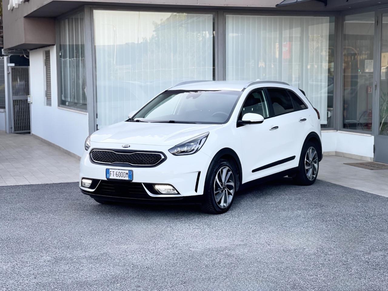 Kia Niro 1.6 HEV 105CV E6 Neo - 2018