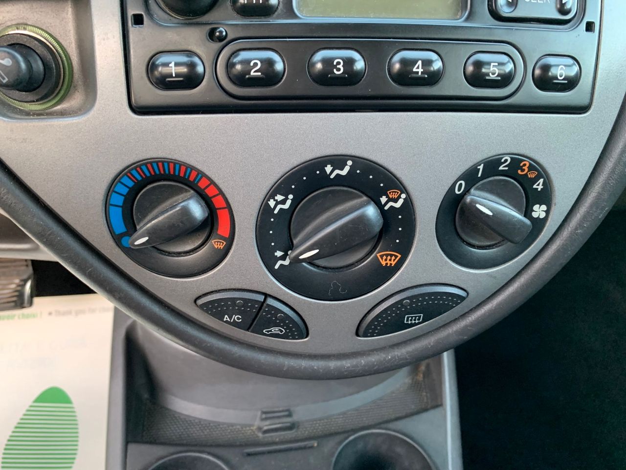 Ford Focus 1.8 TDCi (100CV) 5p. Unico Proprietario