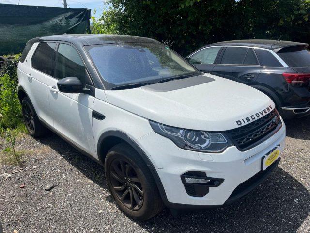 LAND ROVER Discovery Sport 2.0 TD4 150 CV HSE Luxury