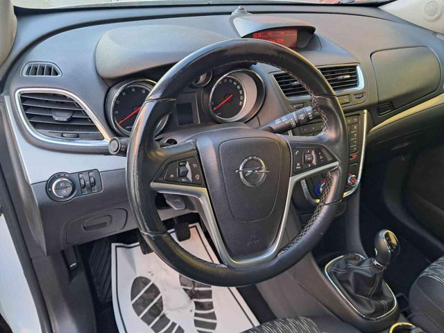 OPEL Mokka 1.4 Turbo GPL Tech 140CV 4x2 Cosmo b-Color