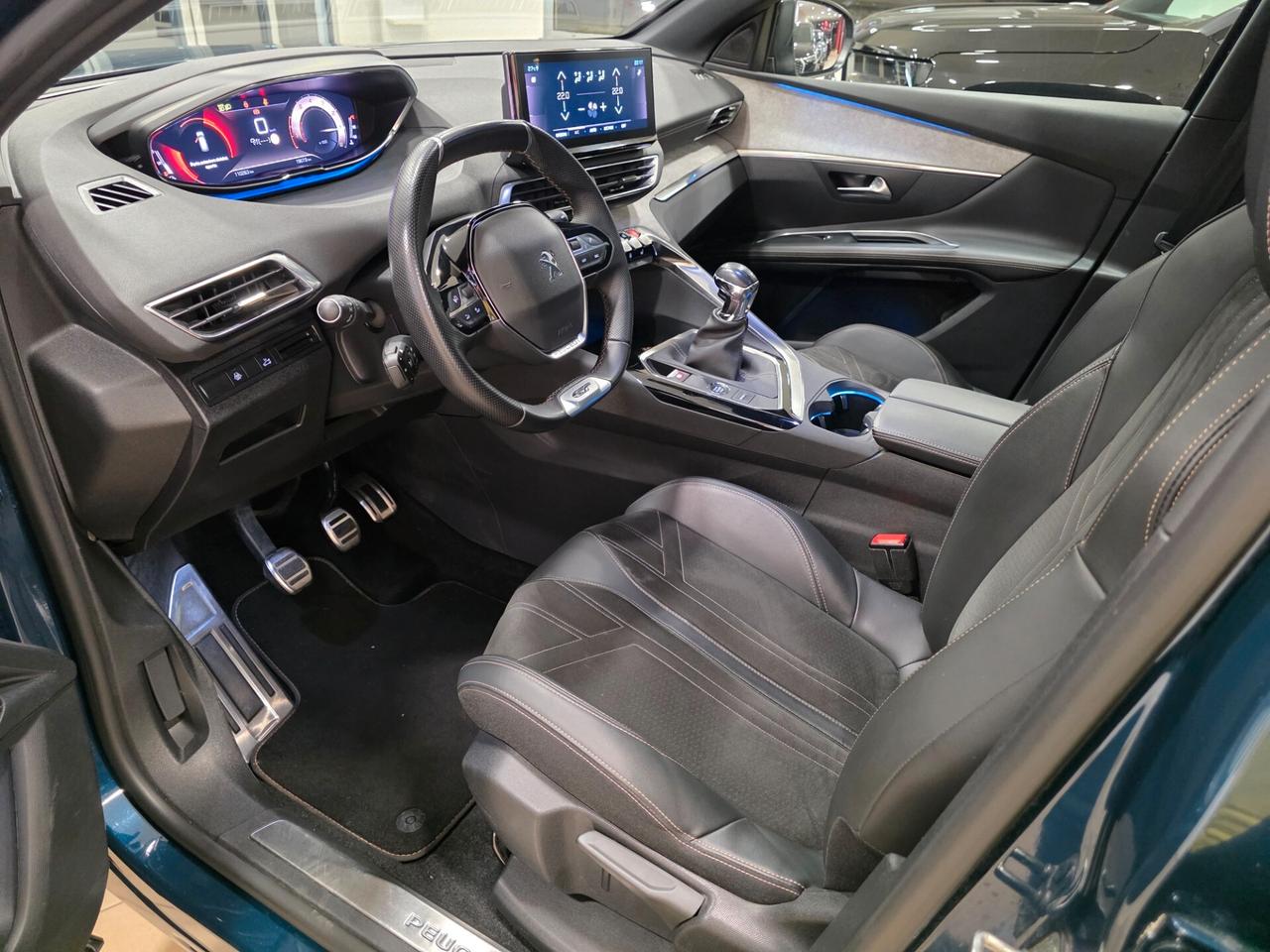 Peugeot 3008 PureTech Turbo 130 S&S GT