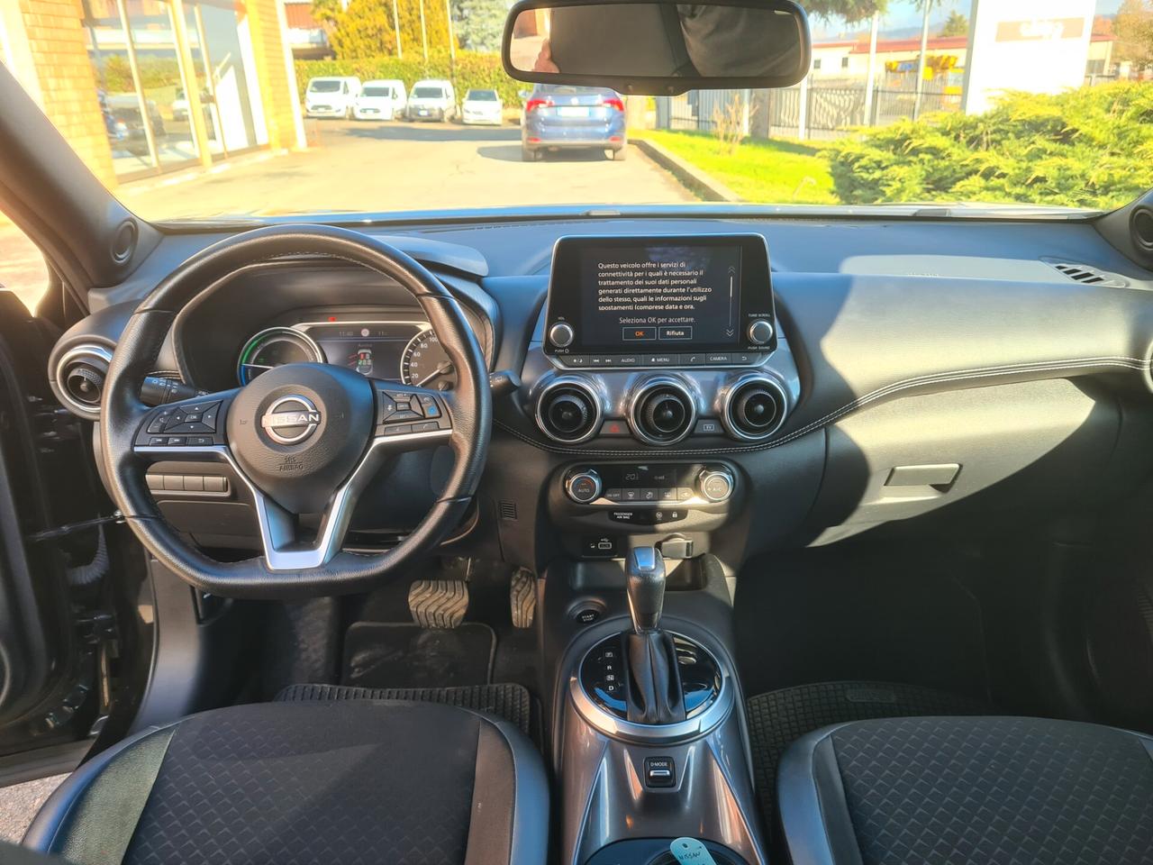 Nissan Juke 1.6 HEV N-Connecta
