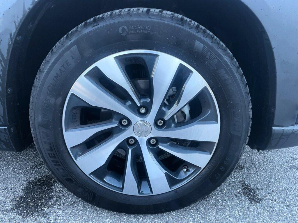 Suzuki S-Cross 1.4 Boosterjet Hybrid Yoru 4WD ALLGRIP