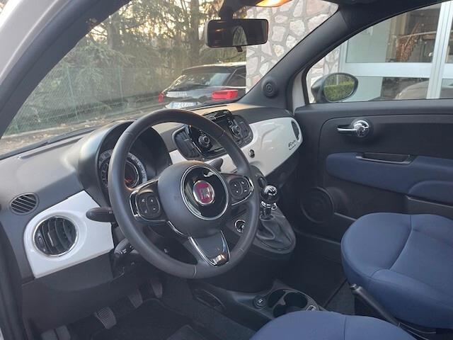 FIAT 500 1.0 HYBRID CULT PREZZO REALE