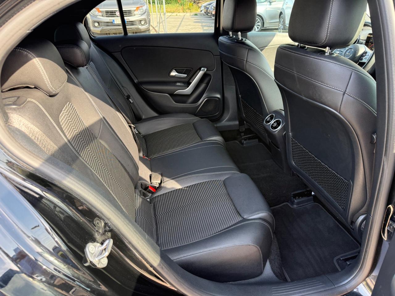 Mercedes-benz A 180 d Automatic Executive