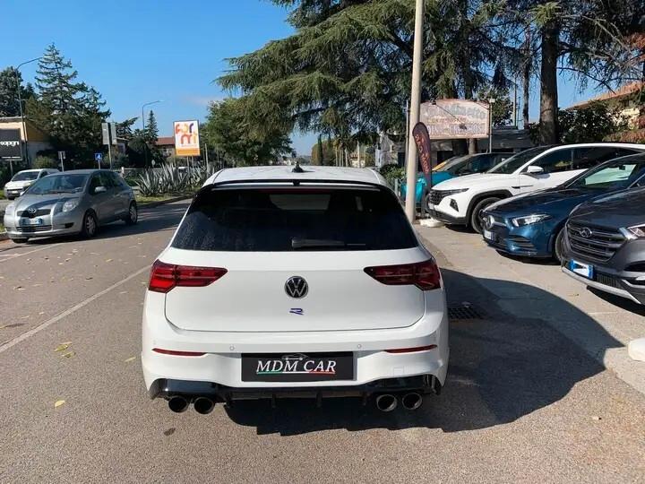 Volkswagen Golf 2.0 TSI R DSG 4Motion 20 years