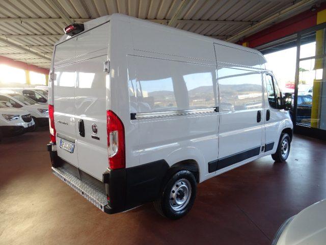 FIAT Ducato 33Q 2.3 MJT 160CV PMedio-TMedio Furgone L2H2