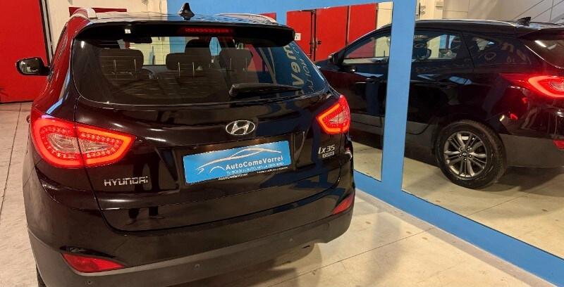 HYUNDAI ix35 ix35 1.7 CRDi 2WD Xpossible