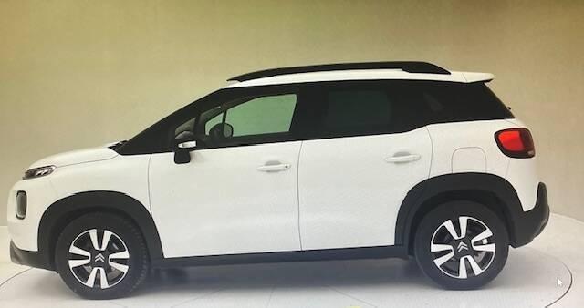 Citroen C3 Aircross 1.5 bluehdi Shine s&s 100cv