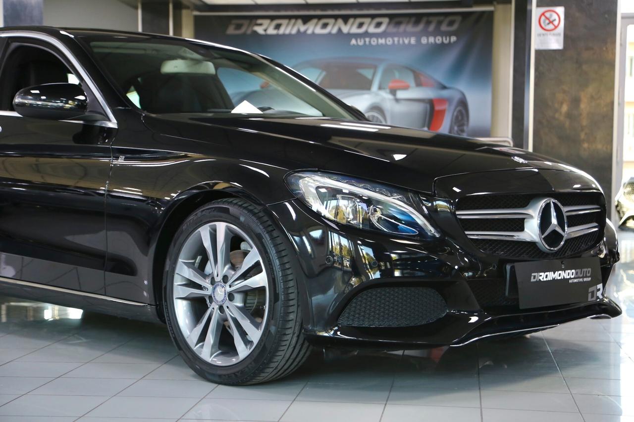 Mercedes C 180 d Sport auto