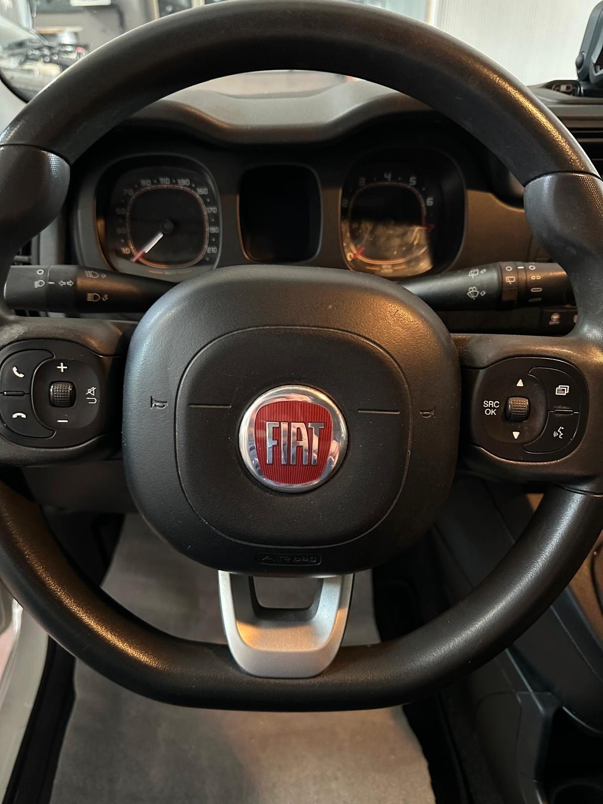 Fiat Panda 0.9 TwinAir Turbo S&S