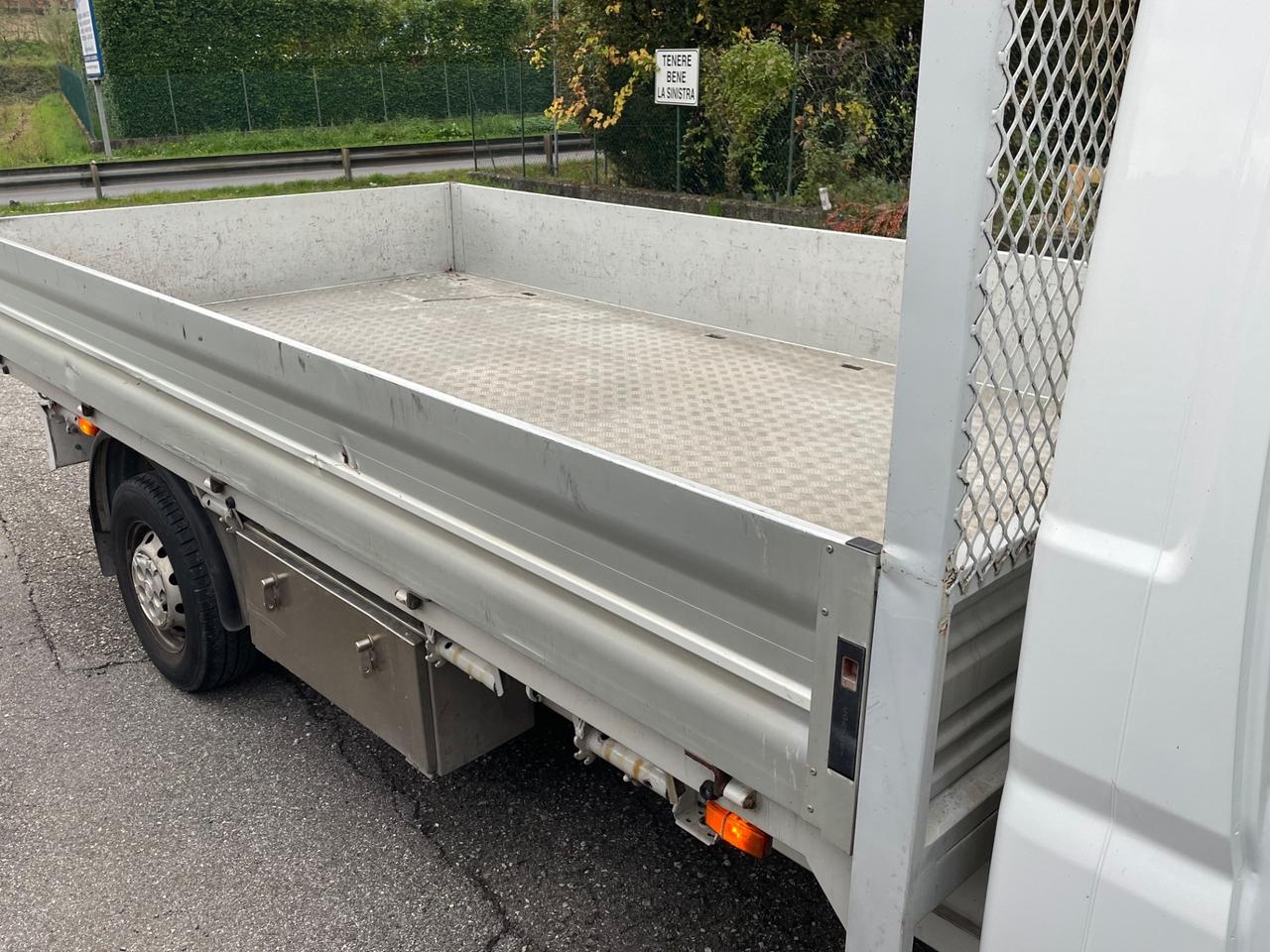 Fiat Ducato Cassonato