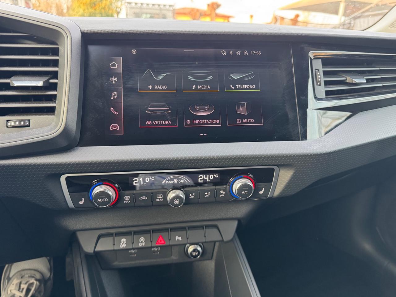 Audi A1 SPB 25 TFSI Admired Advanced