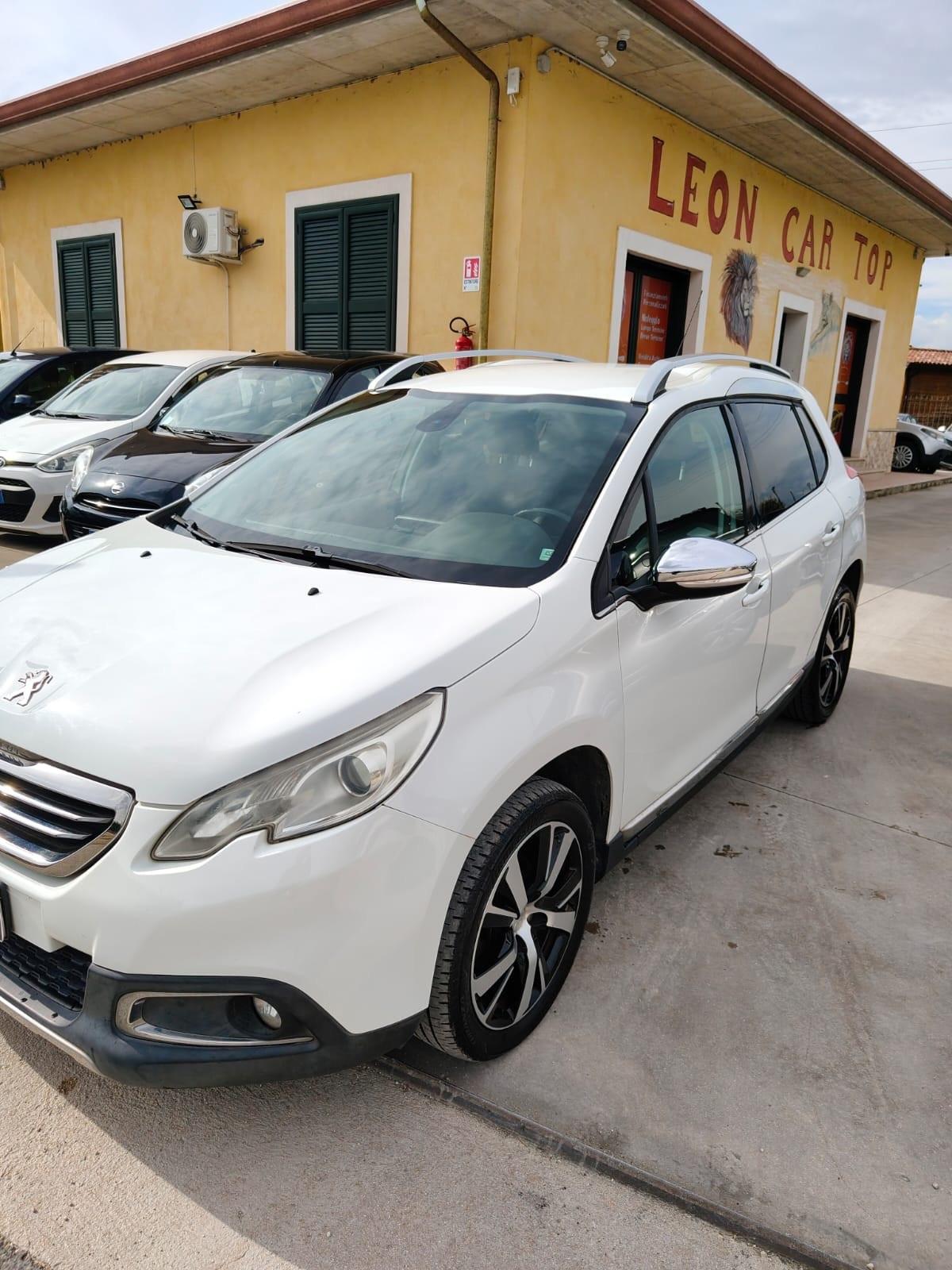 Peugeot 2008 1.6 e-HDi 115 CV Stop&Start Allure garantita