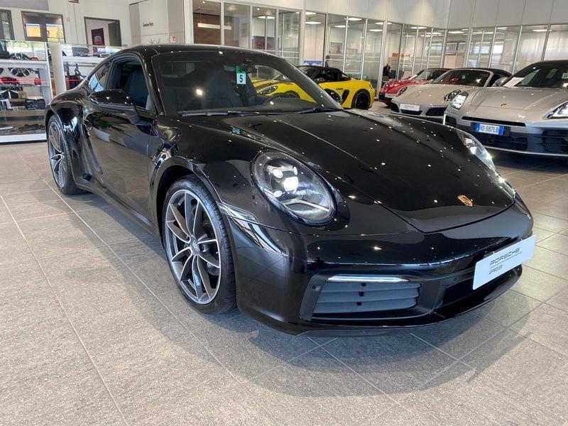 Porsche 911 911 Carrera PDK