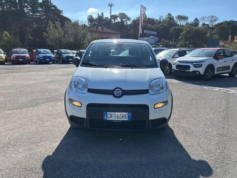 FIAT Panda New My23 1.0 70cv Hybrid Panda
