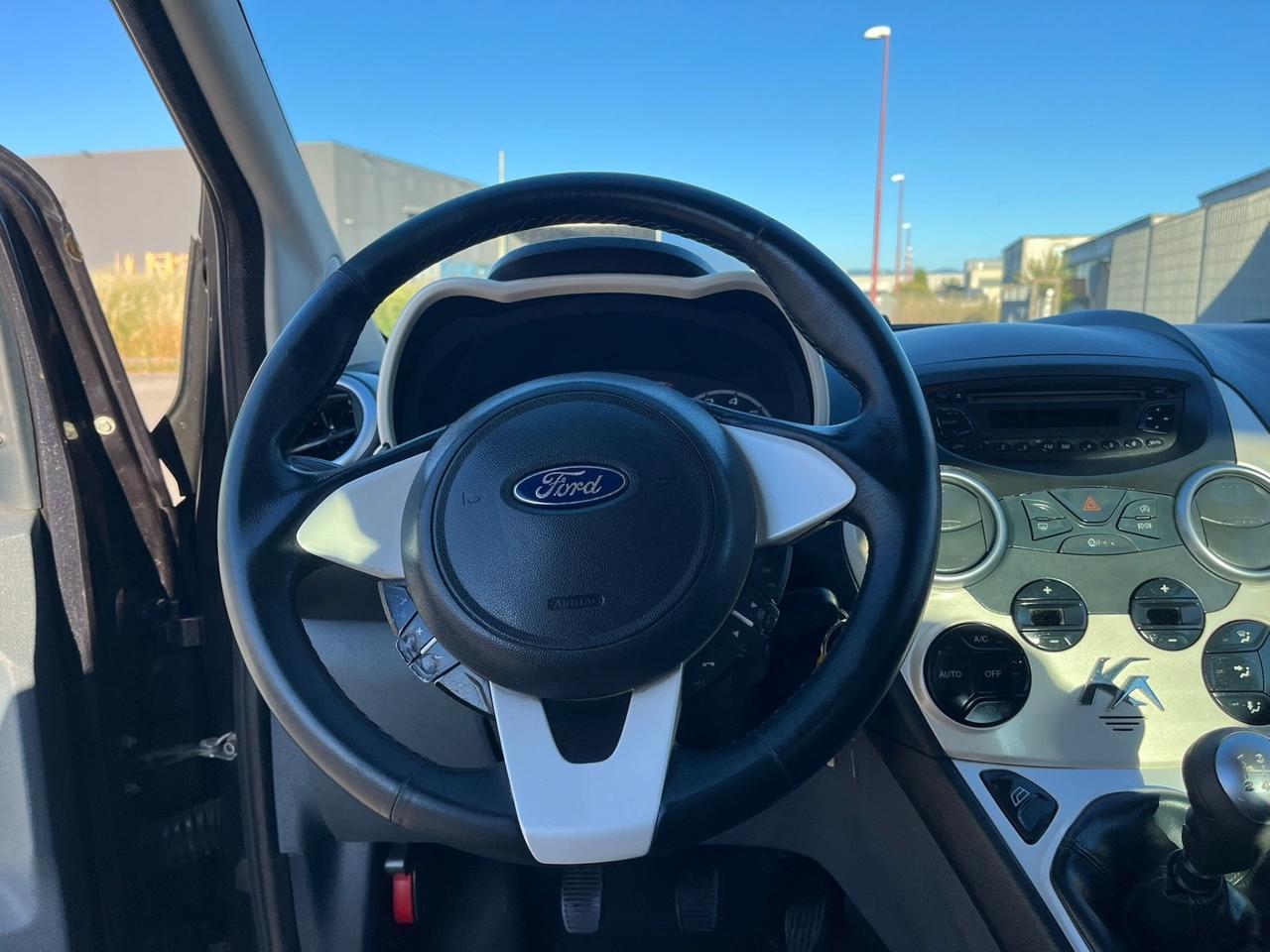 Ford Ka Ka+ 1.3 TDCi 75CV Titanium km 116.000