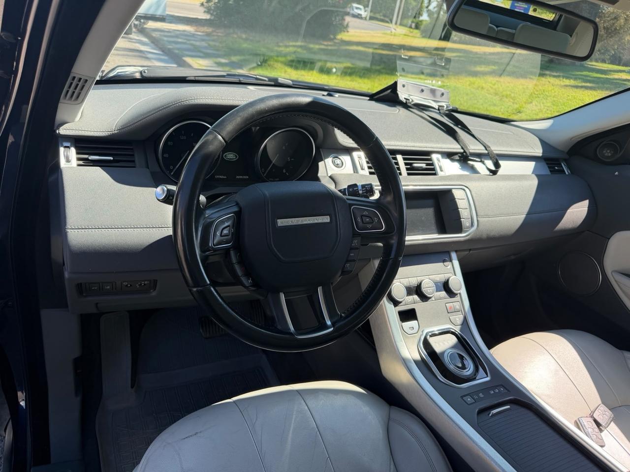 Range Evoque 2.0 Diesel- Anche Permuta- Tagliandata