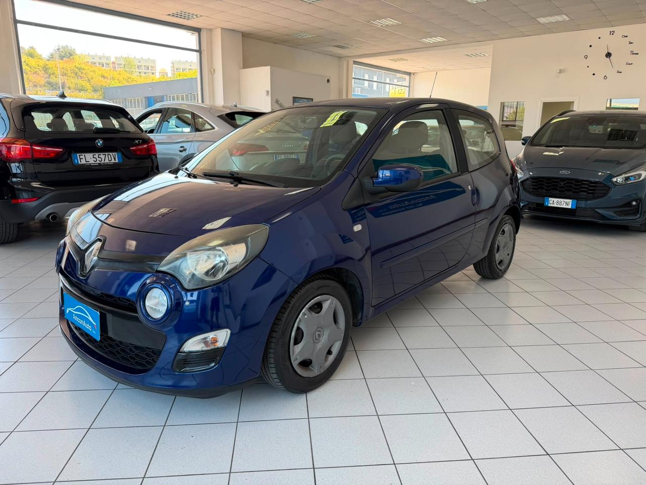 Renault Twingo 1.5 dCi 75CV OK NEOPATENTATI