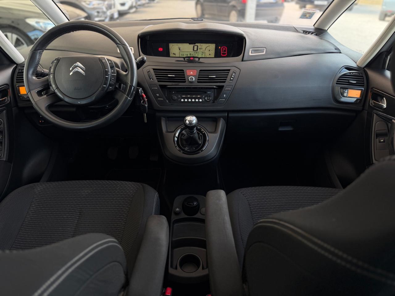 Citroen C4 Picasso 1.6 HDi 110 Cv Selection