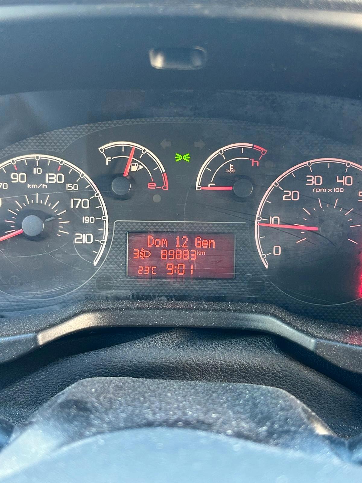 Fiat Fiorino 1.3 MJT 95CV Furgone Adventure E5+