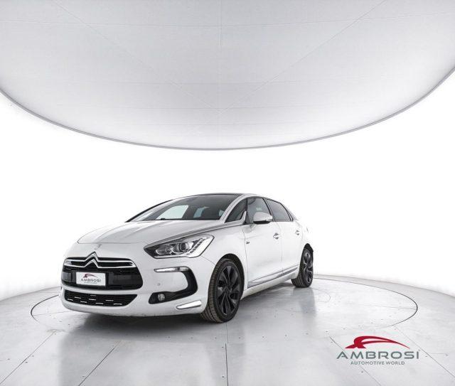 CITROEN DS5 DS 5 2.0 HDi 160 So Chic - PER OPERATORI DEL SETTO