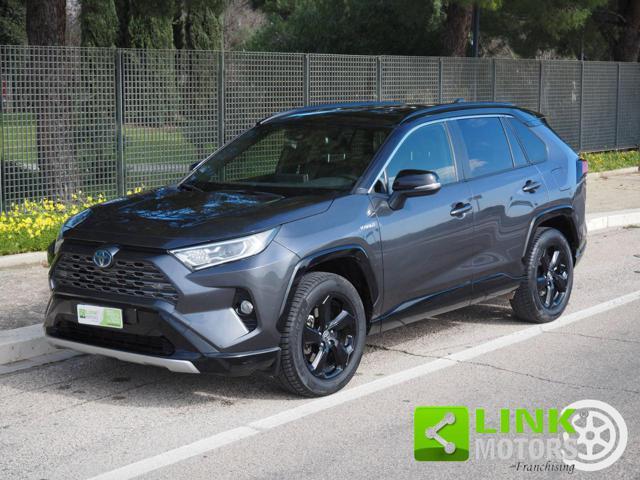 TOYOTA RAV 4 2.5 HV PRENOTATA