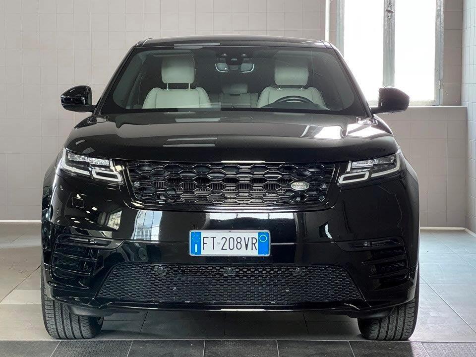 Land Rover Range Velar 2.0D I4 240 CV R-Dynamic HSE
