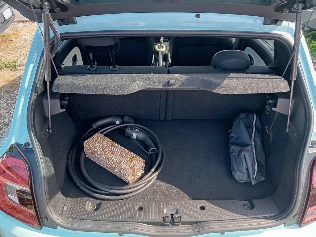 Renault Twingo 22kWh Equilibre