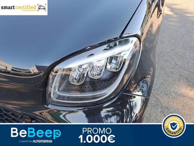 smart fortwo EQ PRIME 4,6KW