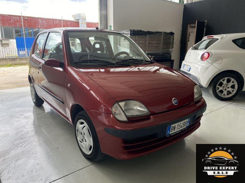 FIAT Seicento Seicento 0.9 SX