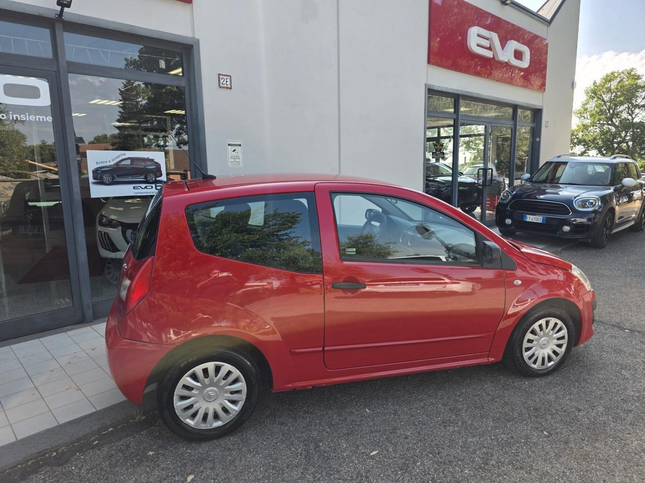 Citroen C2 09 1.1 airdream VTR