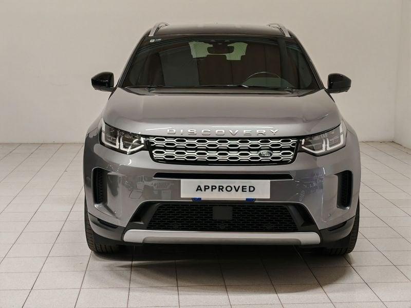 Land Rover Discovery Sport 2.0D I4-L.Flw 150 CV AUTOCARRO N1