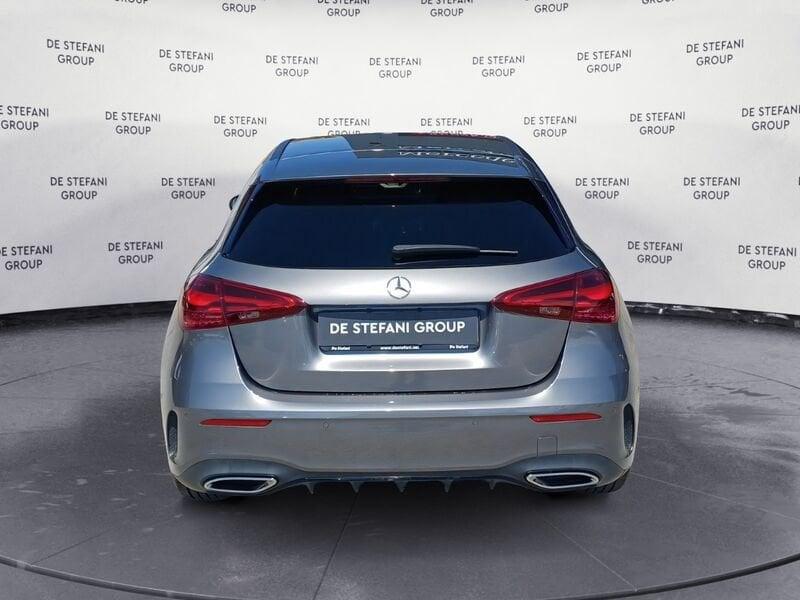 Mercedes-Benz Classe A A 180 d AMG Line Advanced Plus NIGHT-PACK