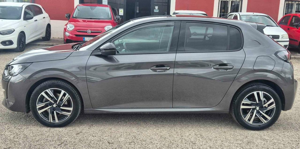 Peugeot 208 BlueHDi 100 Stop&Start 5 porte Allure Pack