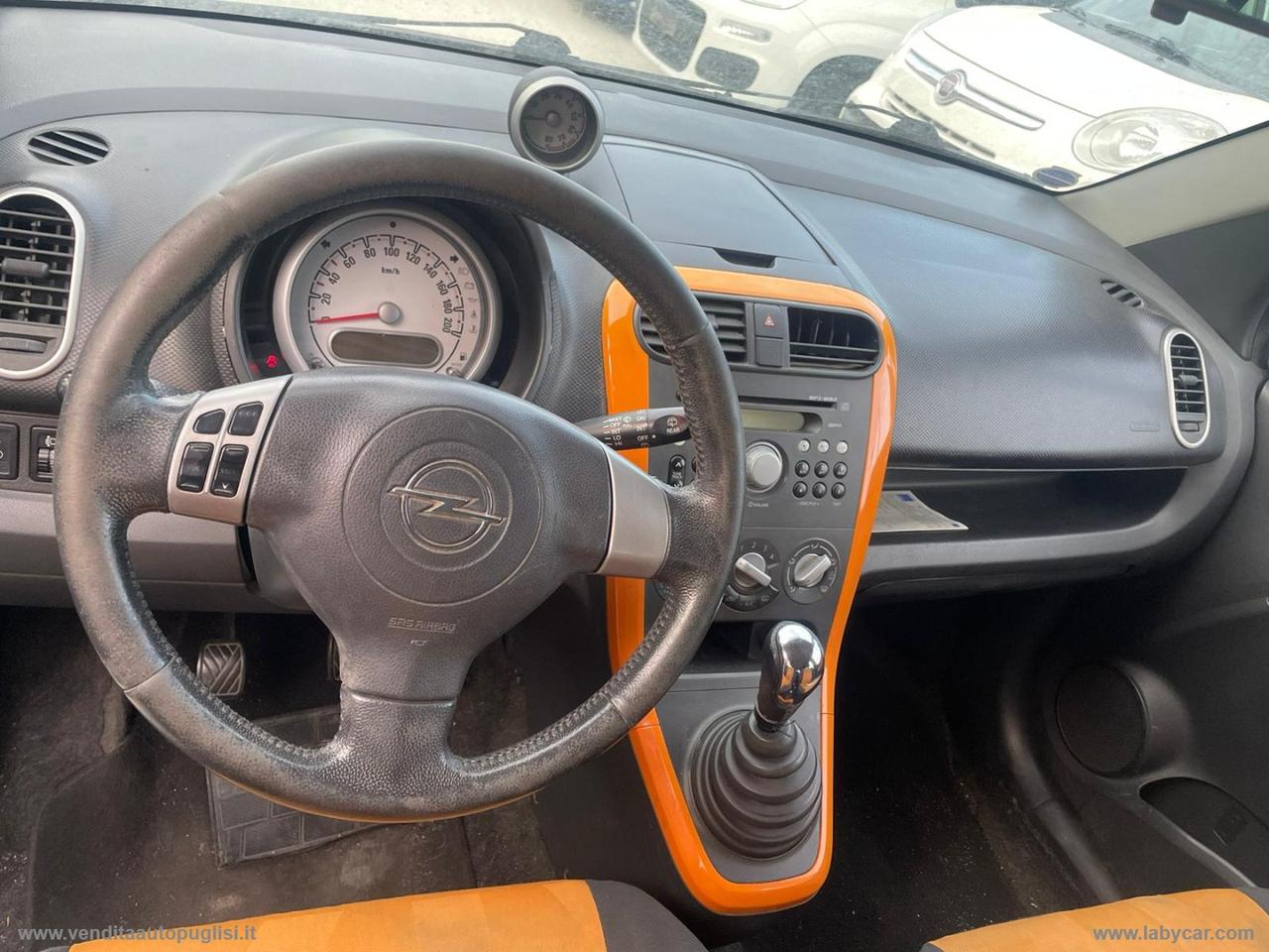 OPEL Agila 1.2 86 CV Enjoy
