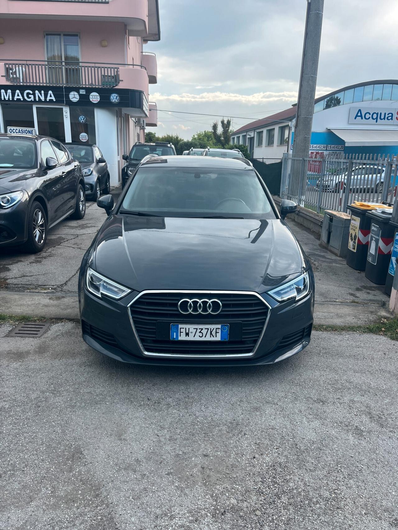 Audi A3 1.6 TDI 116 CV Sport NESSUN VINCOLO