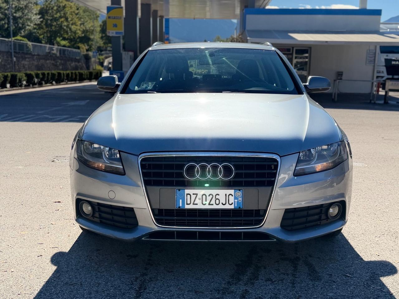 Audi A4 Avant 2.0 TDI 120CV EURO 5 ok neopatentati
